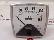 Crompton 016-01Aa-ecpz D-c Amperes