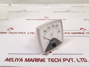 Crompton 016-01Va-sfsf Dc Volt Meter