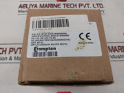 Crompton 016-156A-pnzh-c6-fs Hour Meter