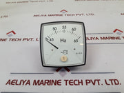Crompton 016-41 Frequency Panel Meter