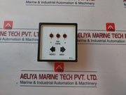 Crompton 150-500V Phase Sequence Indicator