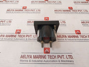Crompton 233-02 A.C. Amperes Panel Meter 6A-lspz