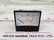 Crompton 237-301B Volt Meter 0-200V