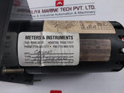 Crompton 239-301A-rxrx Meter Relay 300Aw D7 0-300 A-c Volt