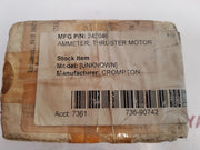 Crompton 242-046-lsrl-c6-sr Ammeter 242046