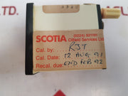 Crompton 242-046-lsrl-c6-sr Ammeter 242046