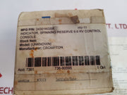 Crompton 243-01Kg watt meter