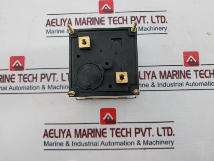 Crompton 243-026G-lsls-c5 Analog Ammeter