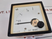 Crompton 243-02Ag Analog Panel Meter 243-020