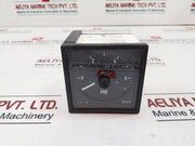 Crompton 243-05Vg-mt**-sb-el Mw Meter Es 0/10 Volts Dc