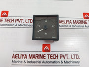 Crompton 243-05Vg-mt**-sb-el Panel Meter 52/68 Hz