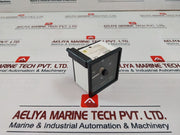 Crompton 243-05Vg-mt**-sb-el Panel Meter 52/68 Hz