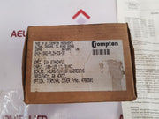 Crompton 243-156G-plzh-c6-3T Hours Meter