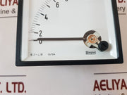 Crompton 244-025G-lsmt-c7 Ammeter 0-10/50A