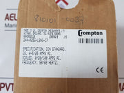 Crompton 244-025g-lsng-c7 ammeter