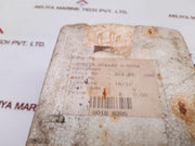 Crompton 244-03Ag Ammeter 0-500A