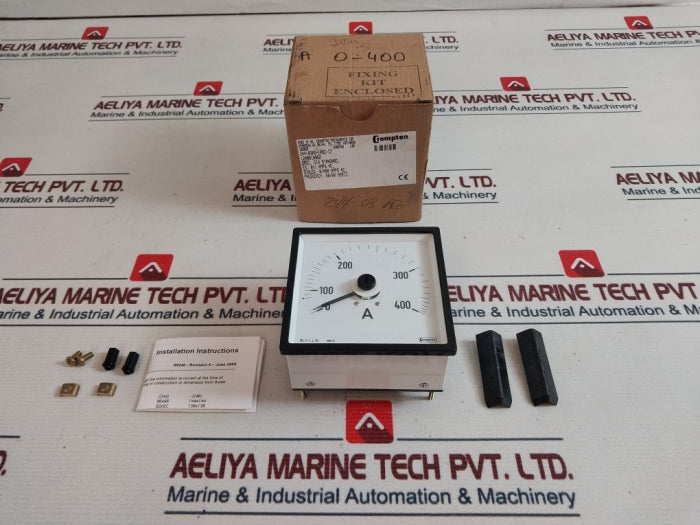 Crompton 244-03Ag-lasc-c7 Ammeter