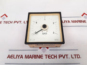 Crompton 244-05 Panel Meter