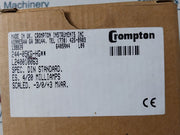 Crompton 244-05Kg-hg** Meter -3/0/+3 Mvar