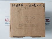 Crompton 244-05Kg-hg** Meter -3/0/+3 Mvar