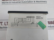 Crompton 244-216G-qq**-cd Wattmeter
