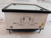 Crompton 244-41Dg-pman-an-4T-sq-br Dual Frequency Meter