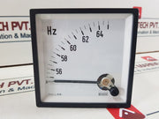 Crompton 244-41Sg-plan-an-1T Frequency Meter 4720101