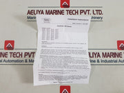 Crompton 244-41Sg-plan-an-1T Frequency Meter 4720101