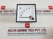 Crompton 244-41Sg-plan-an-1T Frequency Meter 4720101