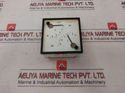 Crompton 244-80Lg-pzuy-c7-4T-br-sq Analog Voltmeter