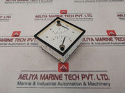 Crompton 244-80Lg-pzuy-c7-4T-br-sq Analog Voltmeter
