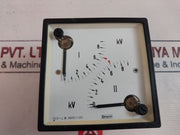 Crompton 244-80Lg-pzuy-c7-4T-br Panel Meter