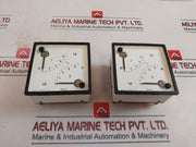 Crompton 244-80Lg-pzuy-c7-4T-br Panel Meter
