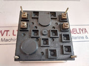 Crompton 244-80Lg-pzuy-c7-4T-br Panel Meter