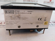 Crompton 244-80Lg-pzuy-c7-4T-br Panel Meter
