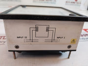 Crompton 244-80Lg-pzuy-c7-4T-br Panel Meter