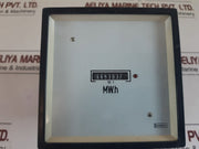 Crompton 244-hwpg Panel Meter 244-hwpg-qa**-c8-ll-ro 0/38 M Watts
