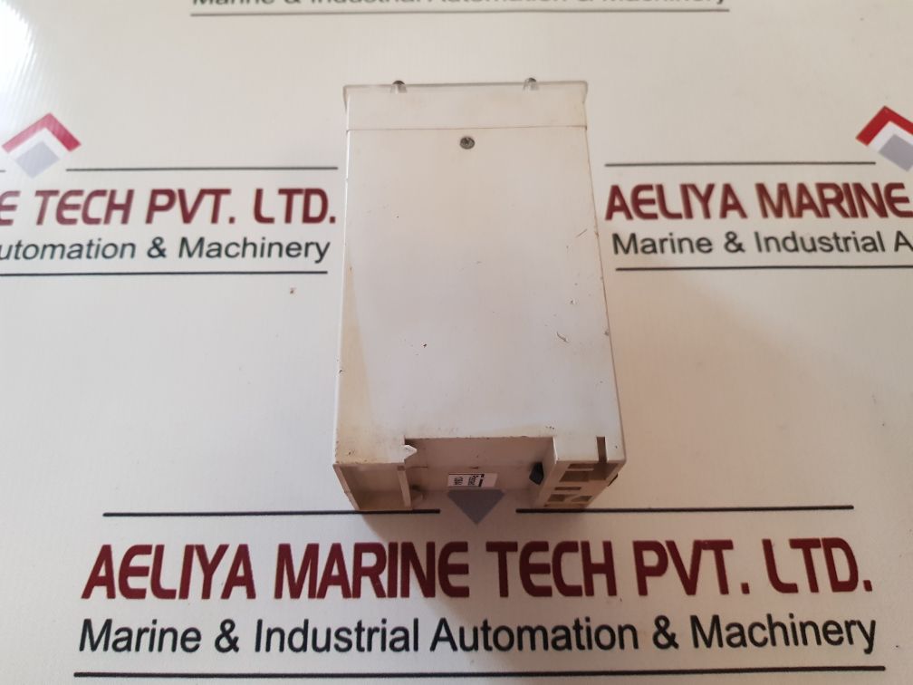 Crompton 252-pbbg Motor Protection Relay On Trip 5A 250V 50/60 Hz