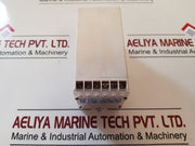 Crompton 252-pbbg Motor Protection Relay On Trip 5A 250V 50/60 Hz