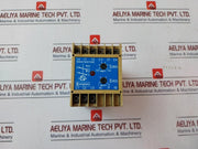 Crompton 252-pvau Protector Trip Relay 120V 60 Hz