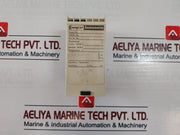 Crompton 252-pvkw Transducer Relay 415V