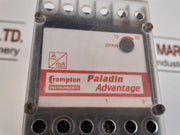 Crompton 252-xaaw Relay
