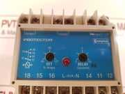 Crompton 253-papw Protector Relay 50/60Hz