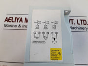 Crompton 253-ph3U Protector Trip Relays 24V Dc