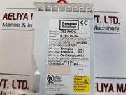 Crompton 253-ph3U Protector Trip Relays 24V Dc