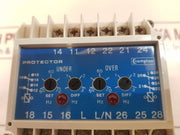 Crompton 253-phdw Protector Trip Relay 440 Volts