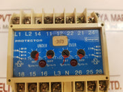 Crompton 253-pvmg Relay