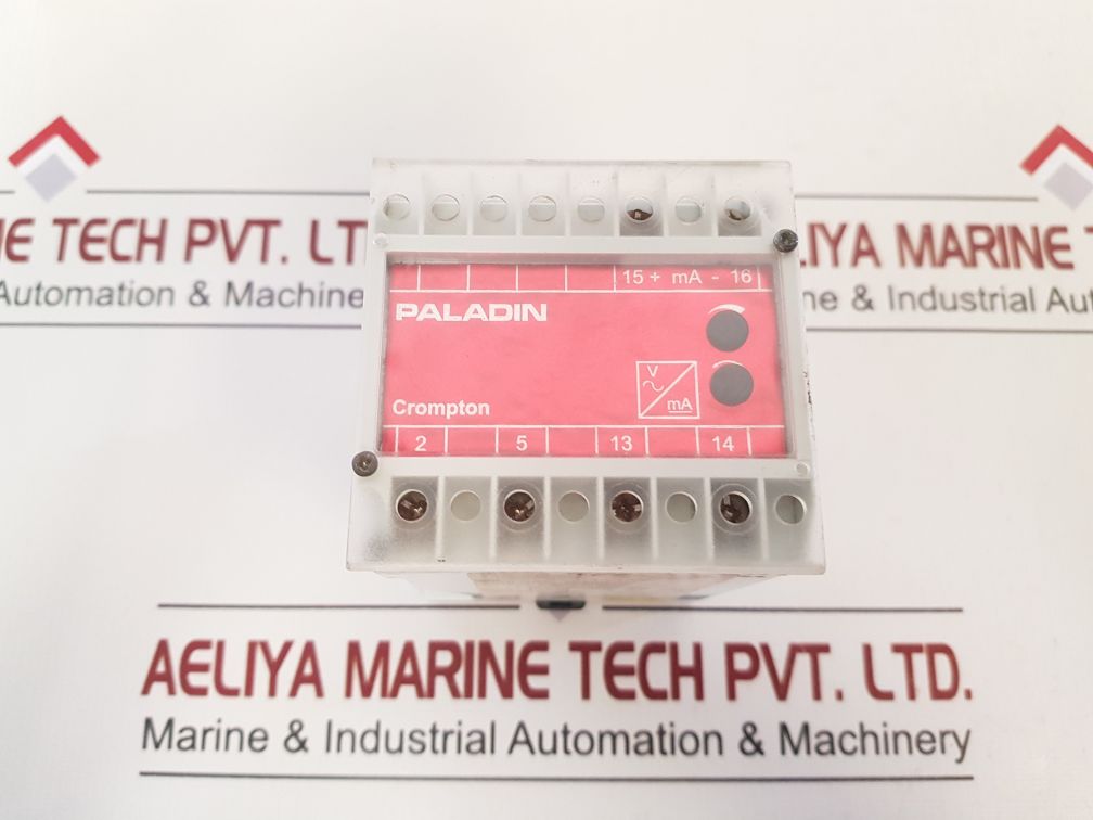 Crompton 253-tvlw Voltage Transducer