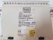 Crompton 256-patw Protector Trip Relay 220V 5A
