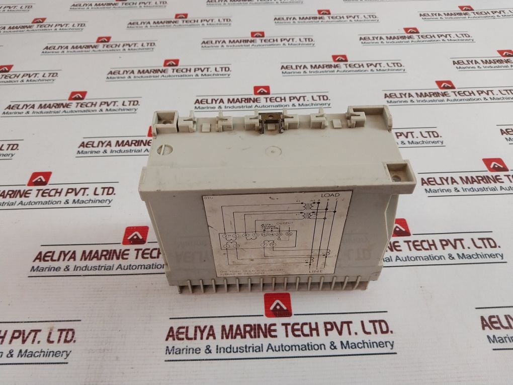 Crompton 256-twmu Transducer 120V 60Hz